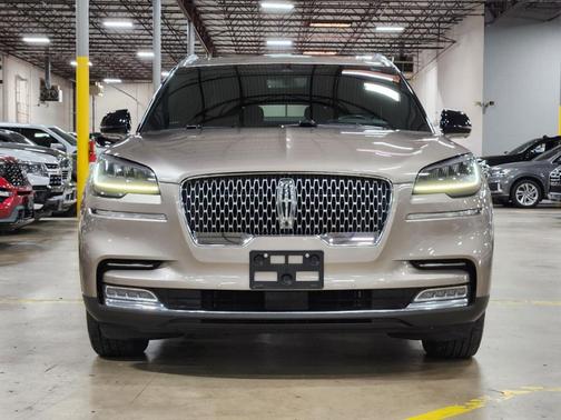 2021 Lincoln Aviator Reserve RWD
