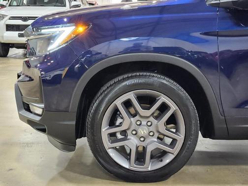 2022 Honda Passport EX-L