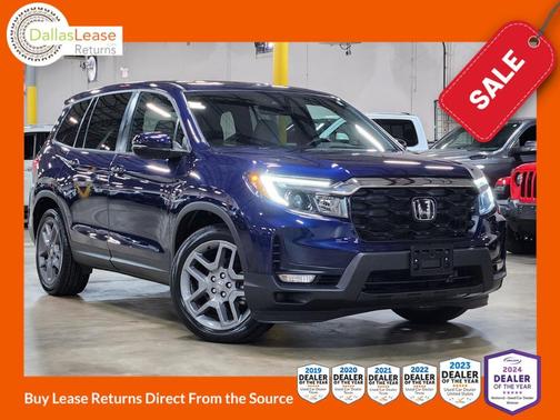 2022 Honda Passport EX-L