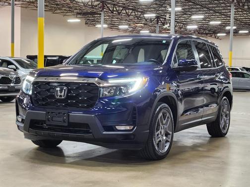 2022 Honda Passport EX-L