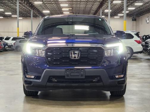 2022 Honda Passport EX-L