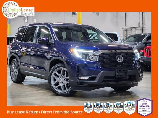 2022 Honda Passport EX-L