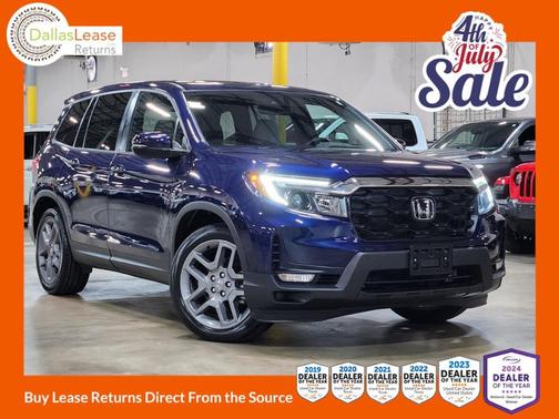 2022 Honda Passport EX-L