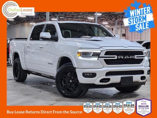 2022 RAM 1500 Laramie