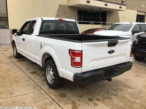 2020 Ford F-150 XL