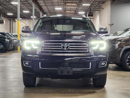 2018 Toyota Sequoia Platinum