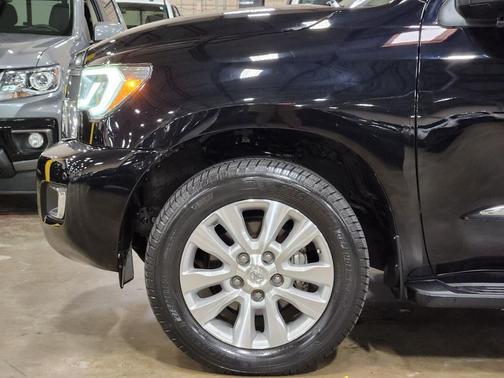 2018 Toyota Sequoia Platinum