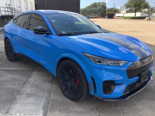 2021 Ford Mustang Mach-E GT