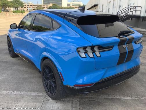 2021 Ford Mustang Mach-E GT