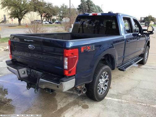 2020 Ford F-250 Lariat
