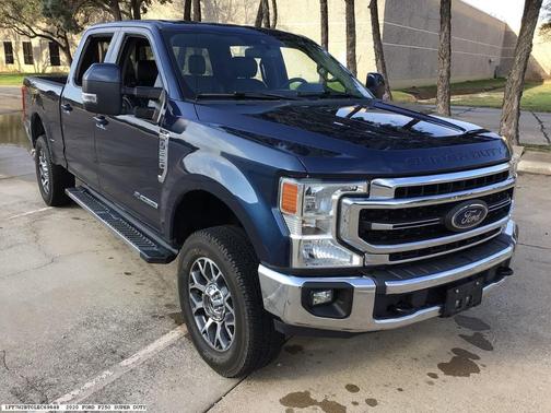 2020 Ford F-250 Lariat