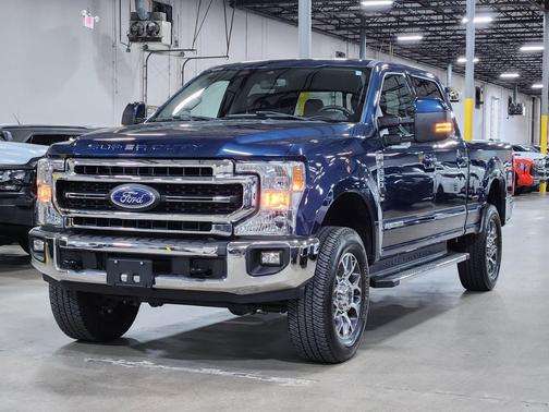 2020 Ford F-250 Lariat