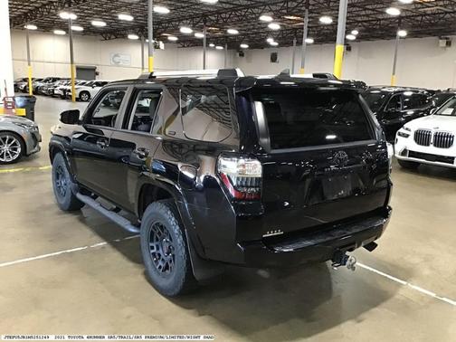 2021 Toyota 4Runner SR5 Premium