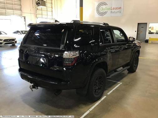 2021 Toyota 4Runner SR5 Premium