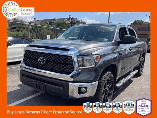 2020 Toyota Tundra SR5