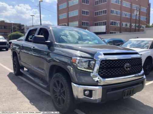 2020 Toyota Tundra SR5