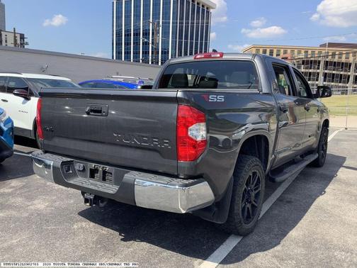 2020 Toyota Tundra SR5
