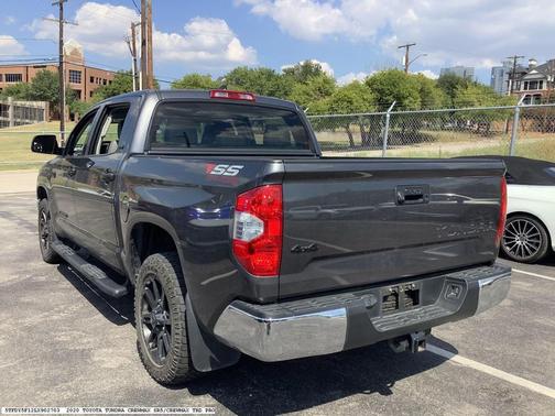 2020 Toyota Tundra SR5