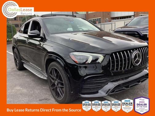 2023 Mercedes-Benz AMG GLE 53 Base