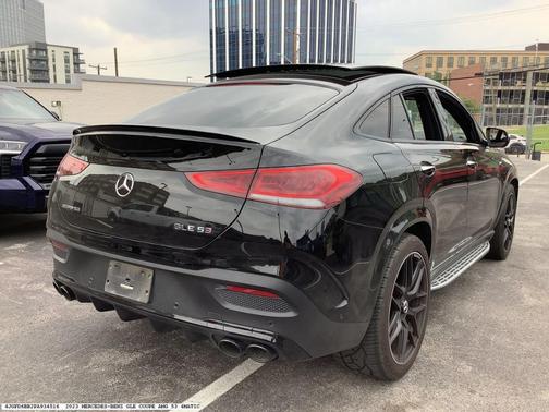2023 Mercedes-Benz AMG GLE 53 Base