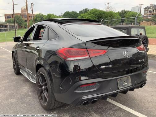 2023 Mercedes-Benz AMG GLE 53 Base