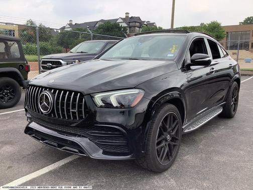 2023 Mercedes-Benz AMG GLE 53 Base