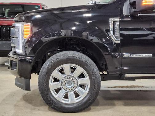 2019 Ford F-250 Platinum