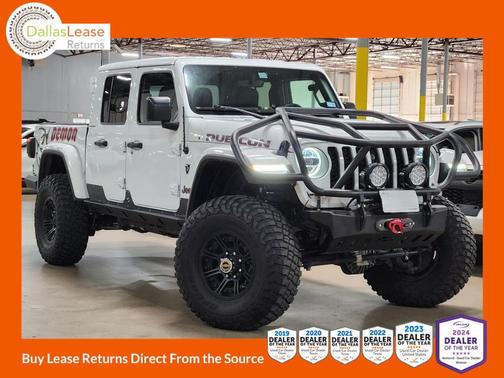 2021 Jeep Gladiator Rubicon