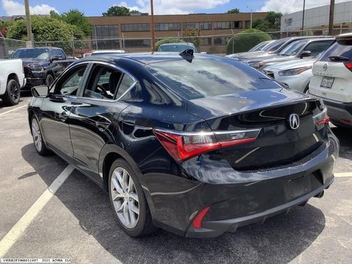 2021 Acura ILX Base
