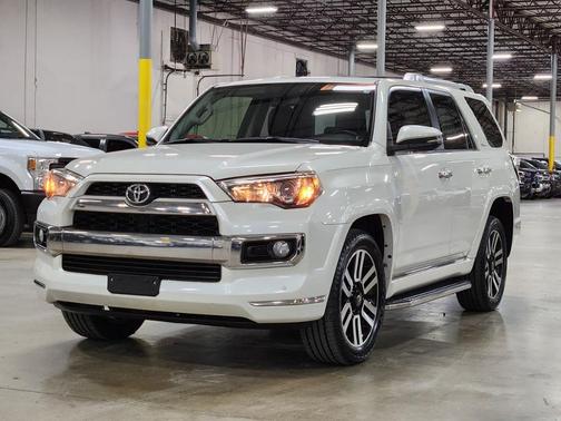 2016 Toyota 4Runner Limited