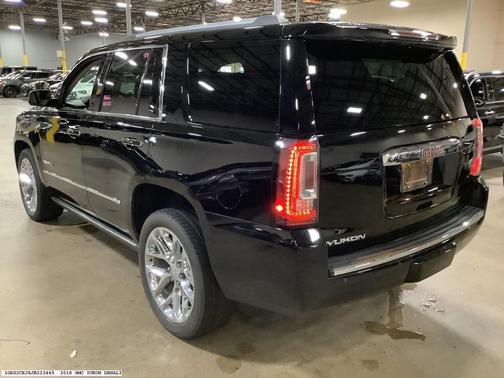 2018 GMC Yukon Denali