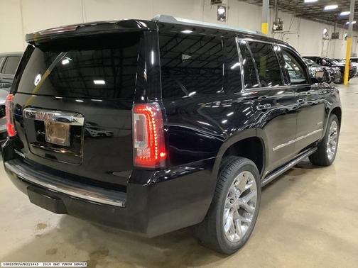 2018 GMC Yukon Denali