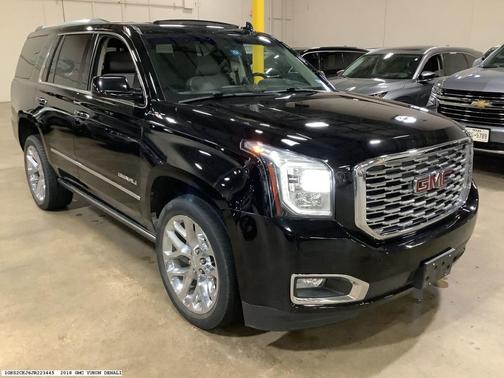 2018 GMC Yukon Denali