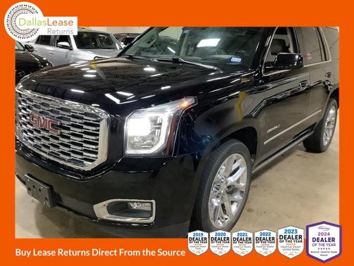 2018 GMC Yukon Denali
