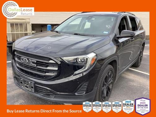 2020 GMC Terrain SLE