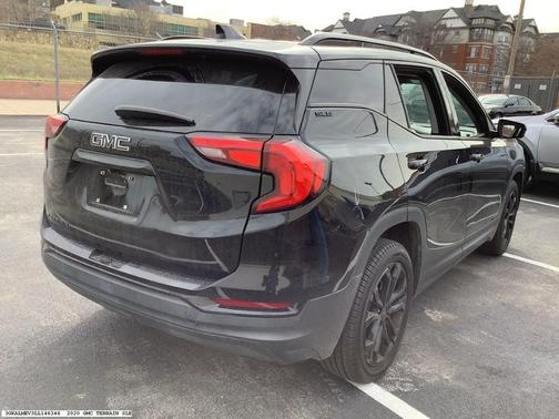 2020 GMC Terrain SLE