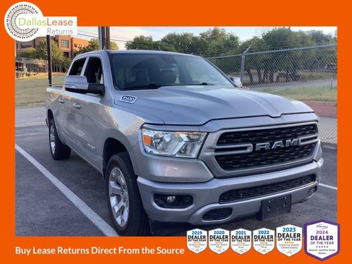 2022 RAM 1500 Lone Star