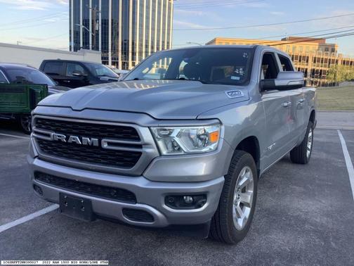 2022 RAM 1500 Lone Star