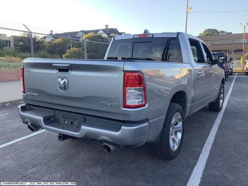 2022 RAM 1500 Lone Star