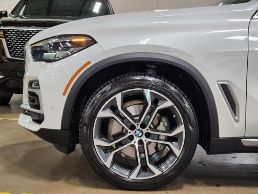 2021 BMW X5 sDrive40i
