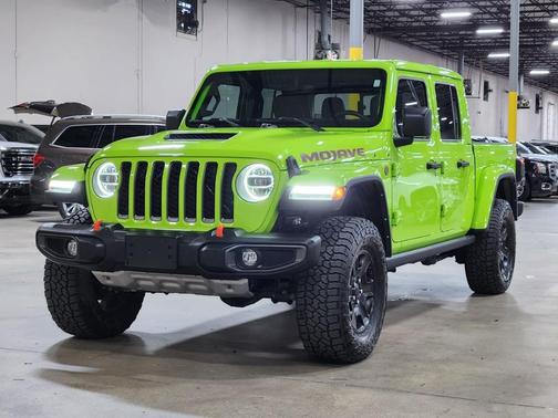 2021 Jeep Gladiator Mojave