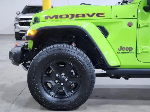 2021 Jeep Gladiator Mojave
