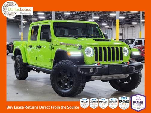 2021 Jeep Gladiator Mojave