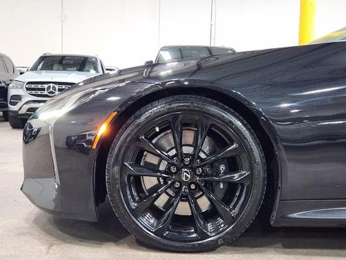 2018 Lexus LC 500 Base