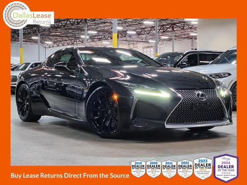 2018 Lexus LC 500 Base