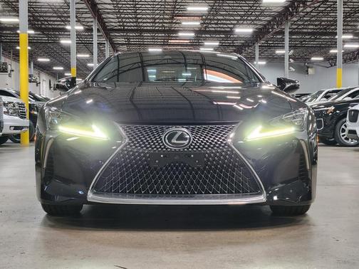 2018 Lexus LC 500 Base