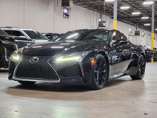 2018 Lexus LC 500 Base