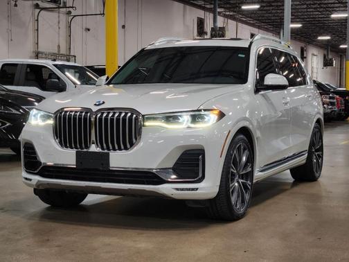2020 BMW X7 xDrive40i