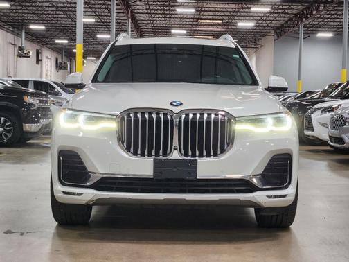 2020 BMW X7 xDrive40i