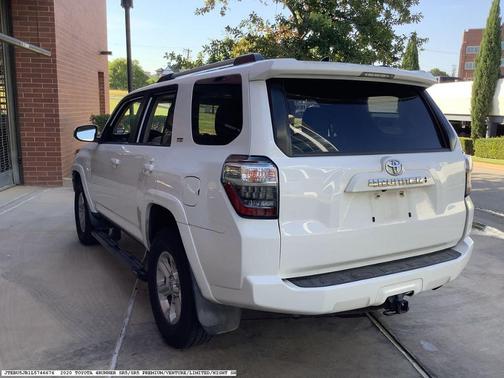 2020 Toyota 4Runner SR5 Premium